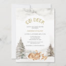 Search for fawn baby shower invitations Modern