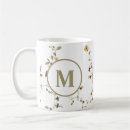Search for yellow floral pattern mugs Garden flower