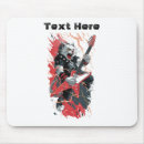Search for metal band mouse mats Rock