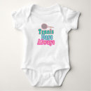 Search for tennis baby clothes Racket