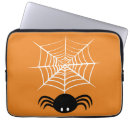 Search for halloween” laptop cases Spider web