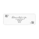Search for stylist return address labels Feminine