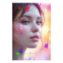 Search for retouching Girl