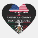 Search for mexican american stickers Flag