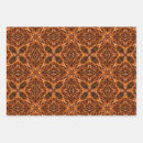 Search for kaleidoscopes wrapping paper Design