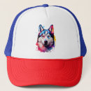 Search for wall decoration hats Watercolor