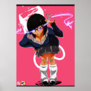 Search for cute geek posters Girl