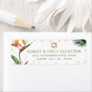 Search for birds of paradise return address labels Typography