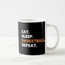 Search for basketball hoops mugs Fun