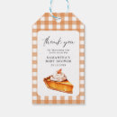 Search for pumpkin baby shower gift tags Gender neutral