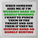 Search for punching posters Funny