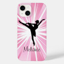 Search for dancer silhouette iphone cases Pink