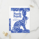 Search for blue easter egg invitations Blue and white