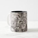 Search for vintage botanical mugs Flowers