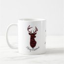 Search for red flannel mugs Red and black