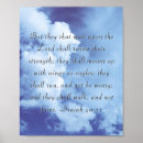 Search for isaiah 40 31 posters Scripture
