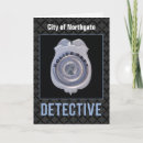 Search for detect cards Police