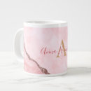 Search for gold jumbo mugs Blush pink