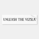 Search for vizsla stickers bumper stickers Dogs