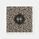 Search for leopard print napkins Modern