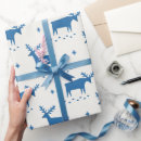 Search for christmas animal wrapping paper Winter
