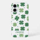 Search for irish shamrocks iphone cases Lucky clover