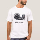 Search for stinker tshirts Skunks