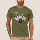 Search for bowling league tshirts Strike