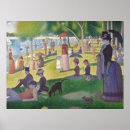 Search for afternoon posters Georges seurat