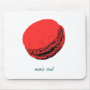 Search for macaroon mouse mats Dessert