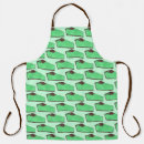Search for grasshopper aprons Green