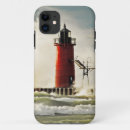 Search for lake michigan iphone cases Water