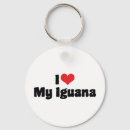 Search for lizards key rings Iguana