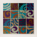 Search for linen puzzles Pattern