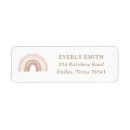 Search for onederful return address labels Watercolor