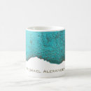 Search for teal turquoise aqua black gold Abstract
