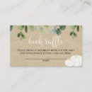 Search for book raffle baby shower invitations Gender neutral