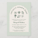 Search for harvest baby shower invitations Locally grown baby