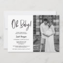 Search for parents to be baby shower invitations Minimal