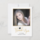 Search for graduation thank you postcards Modern