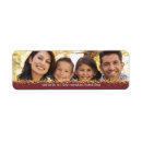 Search for new year return address labels Cheers