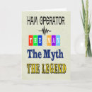 Search for the myth postcards Birthday