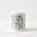 Search for grey elephants mugs White