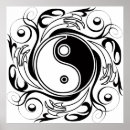 Search for black and white tattoo art Yin yang