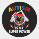 Search for super power stickers Awareness