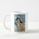 Search for hula girl mugs Hawaii