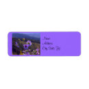 Search for blue ridge mountain return address labels Mountains