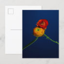 Search for botanical postcards Yellow