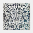 Search for floral patterns magnets Vintage