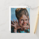 Search for analogue vertical postcards Woman
